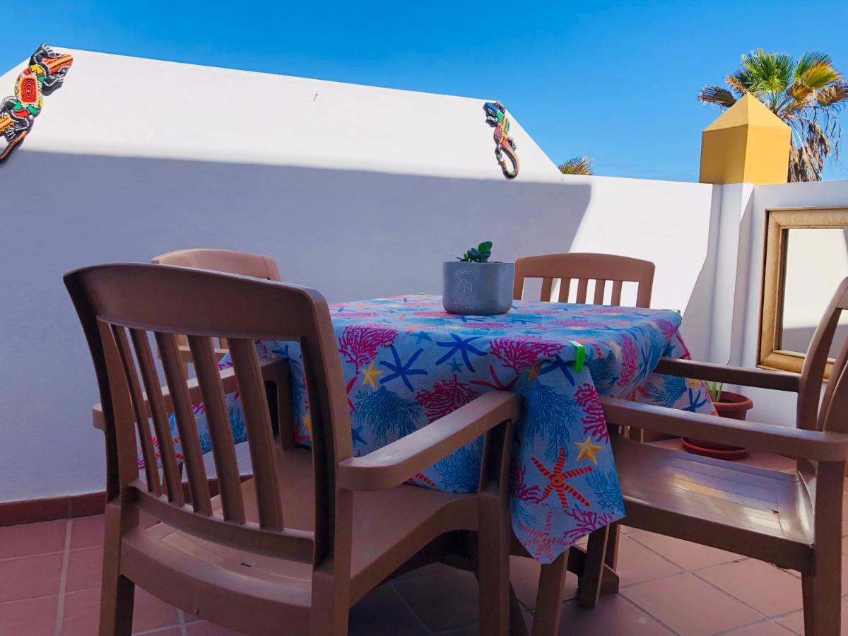 Ferienwohnung Casa Molly Corralejo Exterior foto