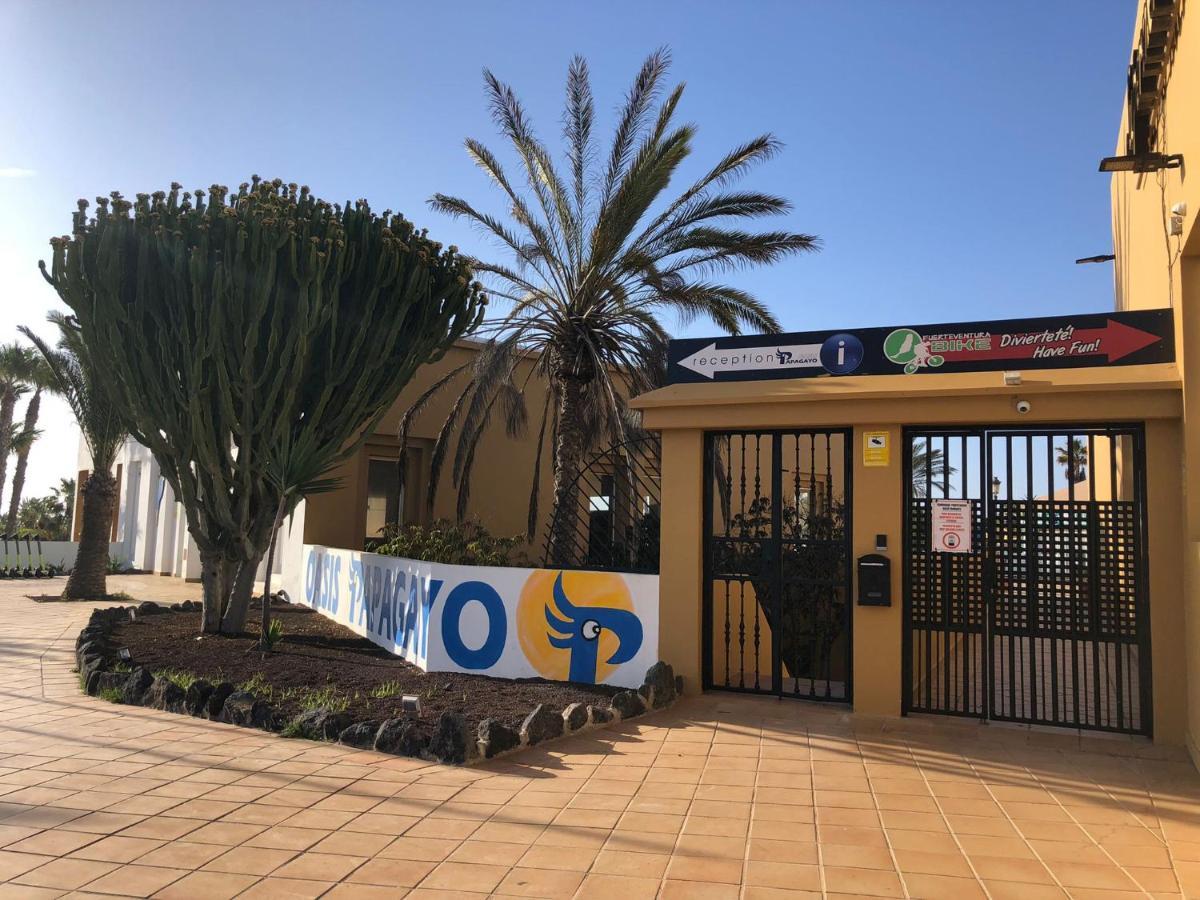 Ferienwohnung Casa Molly Corralejo Exterior foto