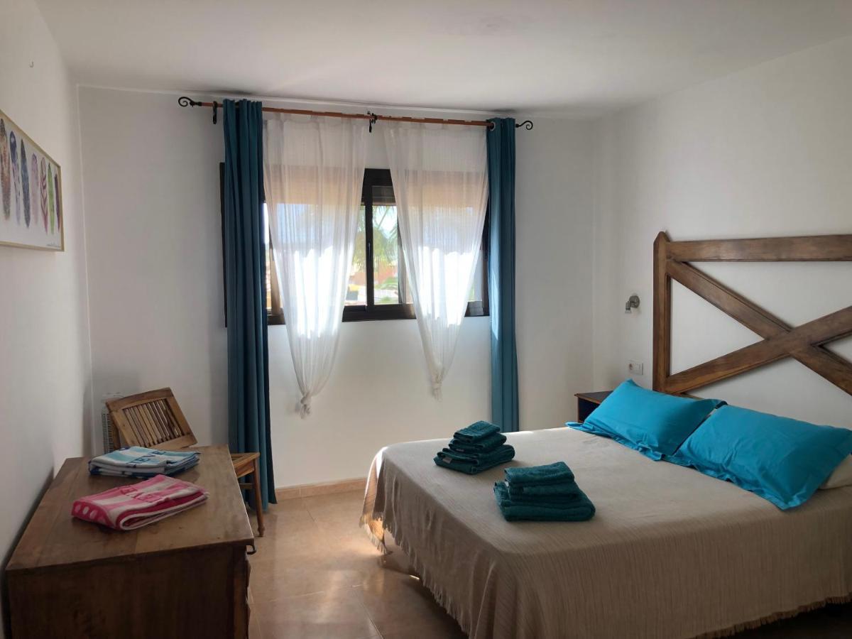 Ferienwohnung Casa Molly Corralejo Exterior foto